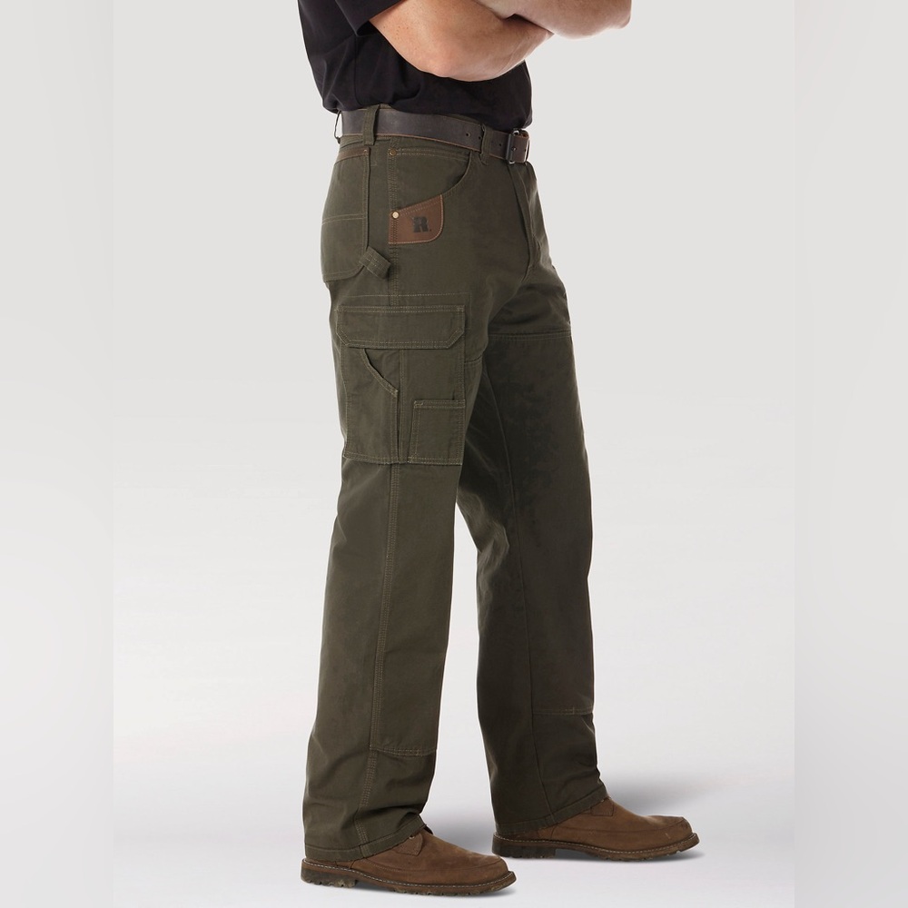 ❗️NWT❗️WRANGLER Riggs workwear ripstop ranger cargo pants 44x34